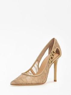 Кружевные Туфли-Лодочки «Gabbi» Guess