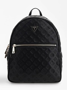 Рюкзак «Vikky» С Тисненым Логотипом 4G Guess