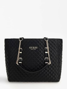 Стеганая Сумка-Шоппер «Adam» Guess