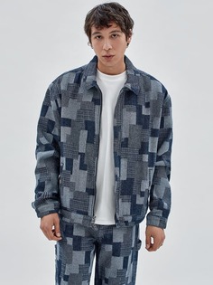 Куртка-Рубашка С Нашивкой Guess Originals