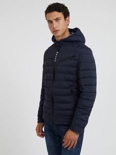Технический Нейлоновый Пуховик Guess