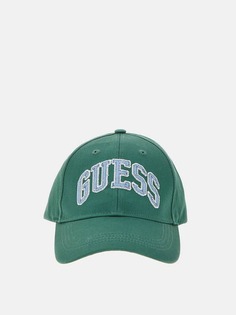 Бейсболка Нашивка Логотип Guess