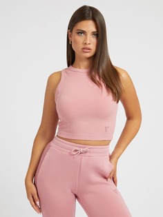 Майка Логотип Сбоку Guess