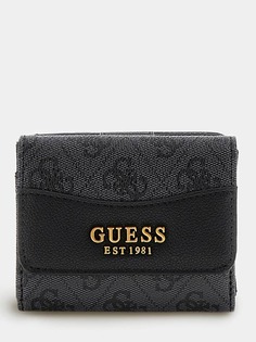 Маленький Кошелек «Nell» С Логотипами 4G Guess
