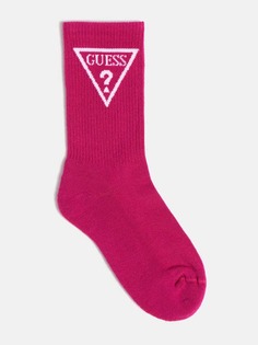 Носки С Треугольным Логотипом Guess