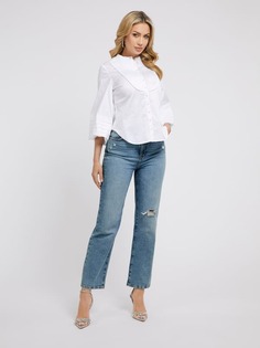 Прямые Джинсы Guess