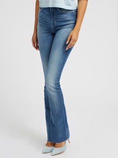 Расклешенные Джинсы Guess