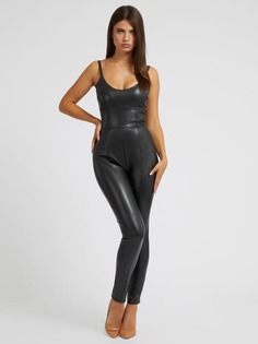 Комбинезон Искусственная Кожа Guess