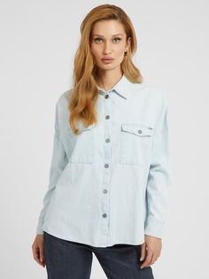 Свободная Рубашка Guess