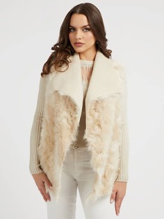 Двусторонний Жилет Экомех Guess