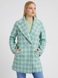 Двубортное Пальто Guess