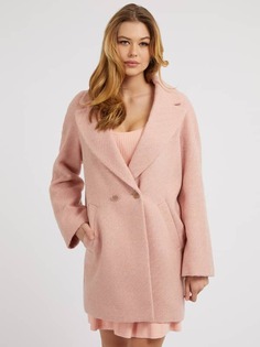 Двубортное Пальто Guess