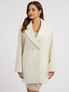 Двубортное Пальто Guess