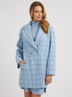 Двубортное Пальто Guess