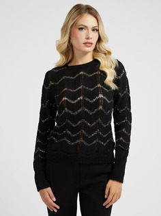 Джемпер С Микропайетками Guess