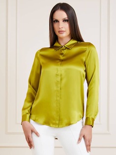 Шелковая Рубашка «Marciano»