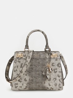 Сумка Katey Питоновый Принт Guess
