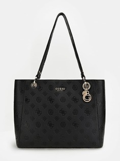 Сумка-Тоут Galeria Набивной Логотип Guess