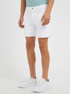 Шорты Из Денима Guess