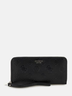 Макси-Кошелек Galeria Логотип Guess