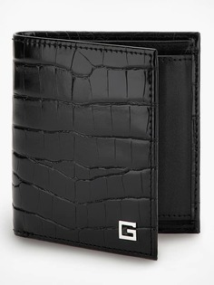 Кошелек Calabria Крокодиловый Принт Guess