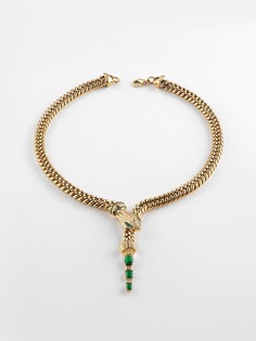 Ожерелье Golden Temptation Guess