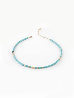 Ожерелье Natural Stones Guess