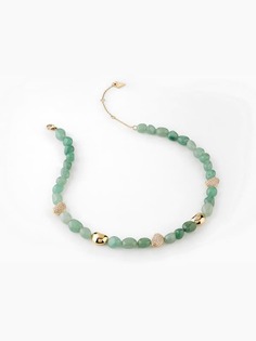 Ожерелье Natural Stones Guess