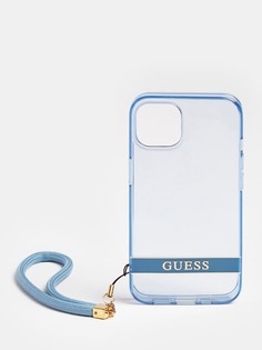 Прозрачный Чехол Для Iphone 13 Guess