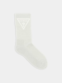Носки С Треугольным Логотипом Guess