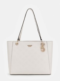 Сумка-Тоут Galeria Набивной Логотип Guess