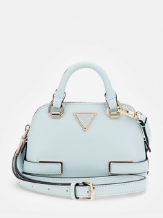 Мини-Сумка Matilde Сафьяновая Кожа Guess