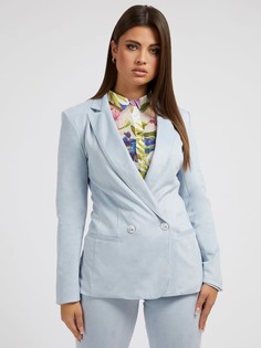 Пиджак Из Искусственного Велюра Guess
