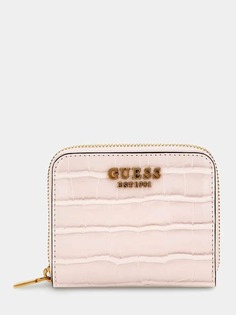 Мини-Кошелек Laurel Крокодил Guess