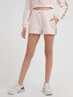 Шорты С Логотипом Сбоку Guess
