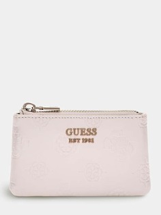 Кошелек Для Мелочи Galeria Логотип Guess