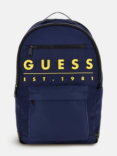 Рюкзак Venezia Вышитый Логотип Guess