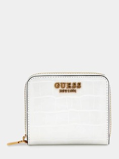 Мини-Кошелек Laurel Крокодил Guess