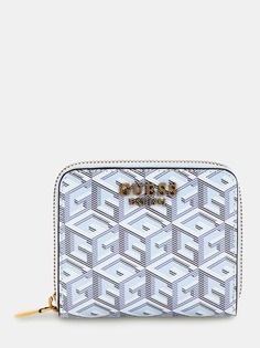 Мини-Кошелек Laurel Логотип G Cube Guess