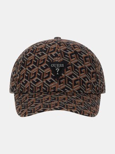 Бейсболка Сплошной Принт Guess