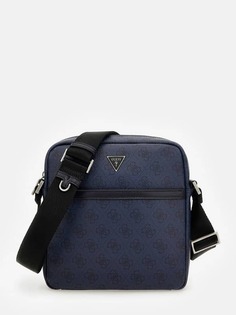 Сумка На Ремне «Vezzola Smart» С Логотипами 4G Guess