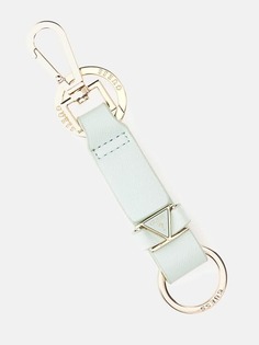 Сафьяновый Брелок Guess