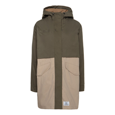 Женская куртка Женская куртка Alpha Industries Colorblock Hooded Jacket