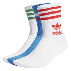 Носки adidas Originals Mid Cut Crew Sock