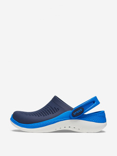 Сабо детские Crocs Literide 360 Clog K, Синий