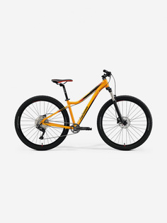 Велосипед горный женский Merida Matts 7.70 27.5", Оранжевый