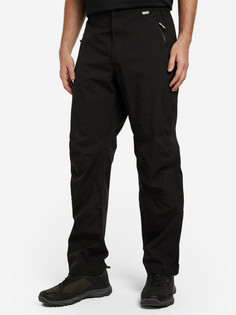 Брюки мужские Regatta Highton Stretch Overtrousers, Черный