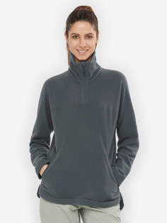 Джемпер флисовый женский Salomon Sntial Cosy, Серый