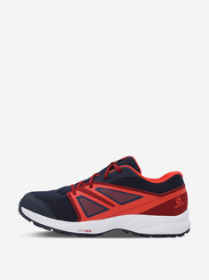 Кроссовки для мальчиков Salomon Sense J, Красный