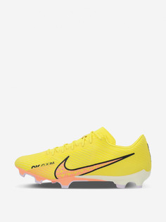 Бутсы мужские Nike Mercurial Zoom Vapor 15 Academy MG, Желтый